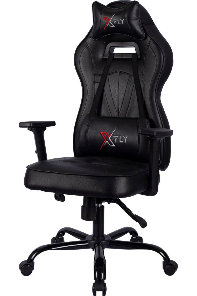 Xfly Vendetta Oyuncu Koltuğu - Siyah - 1509T0481