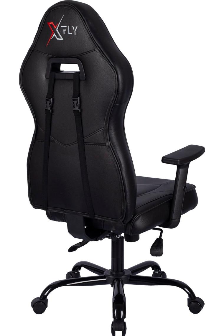 Xfly Vendetta Oyuncu Koltuğu - Siyah - 1509T0481
