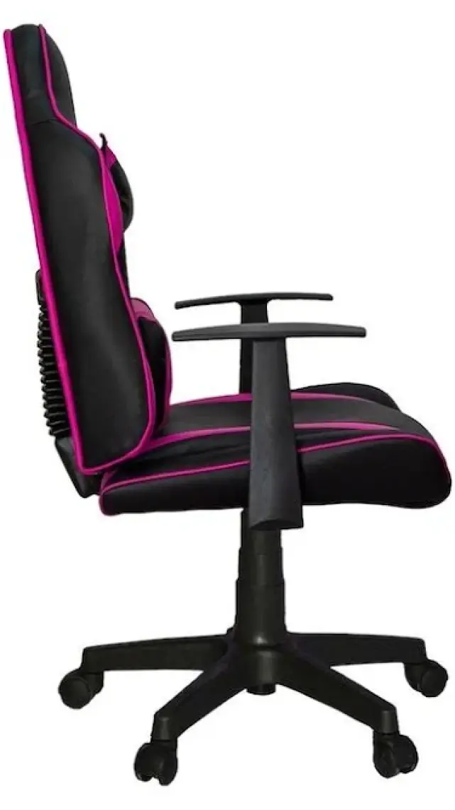 Türksit Range Mini Oyuncu Koltuğu Pembe