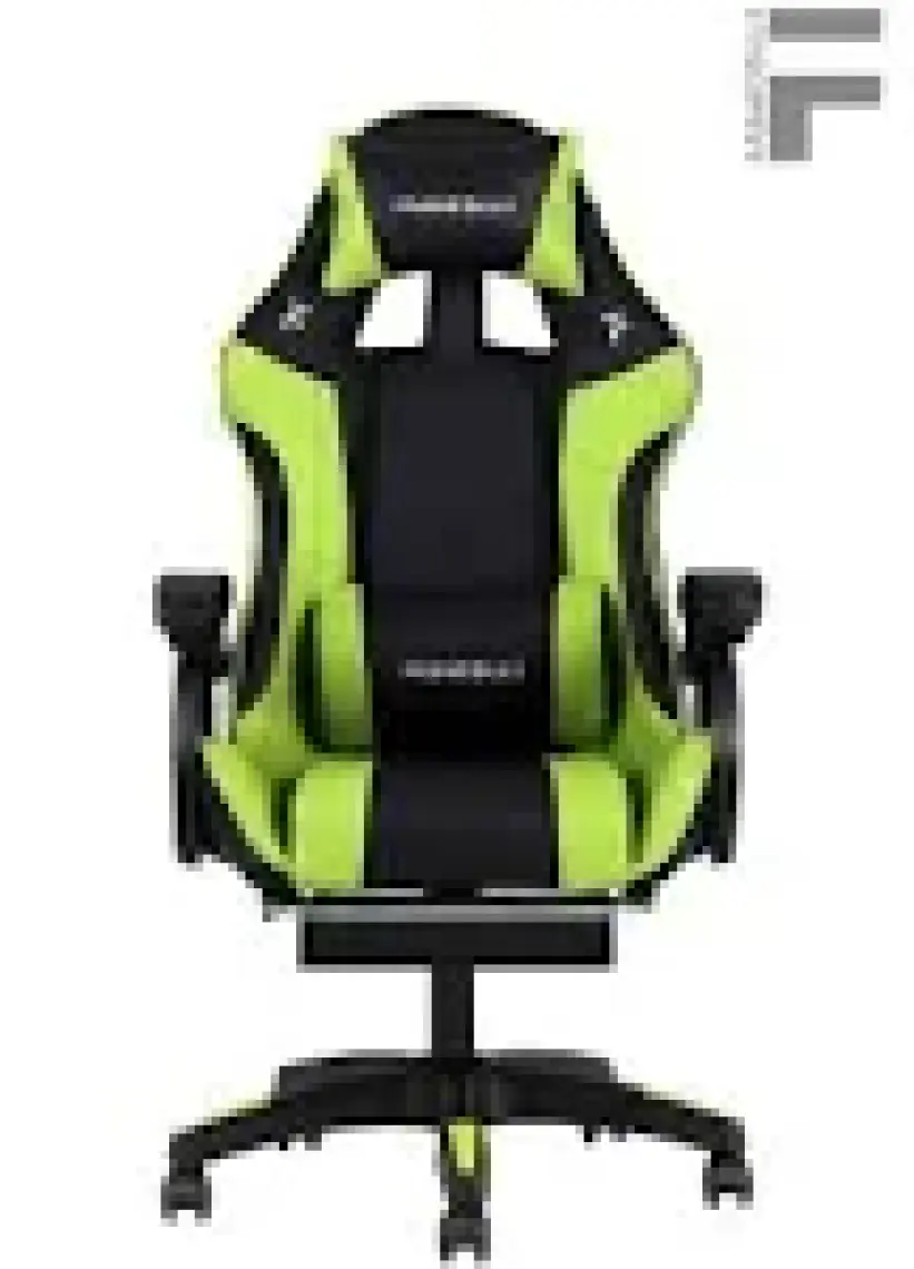 Fashcolle Dynamic Green Masajlı Oyuncu Koltuğu