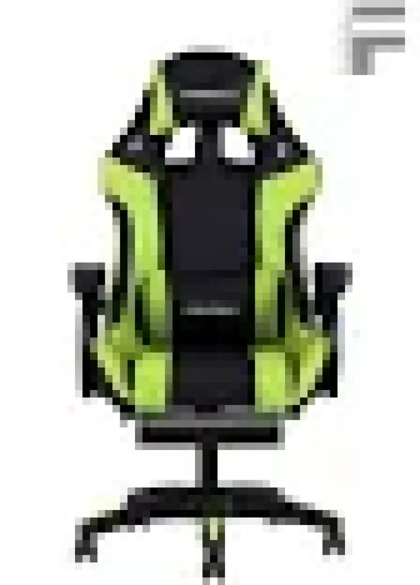 Fashcolle Dynamic Green Masajlı Oyuncu Koltuğu