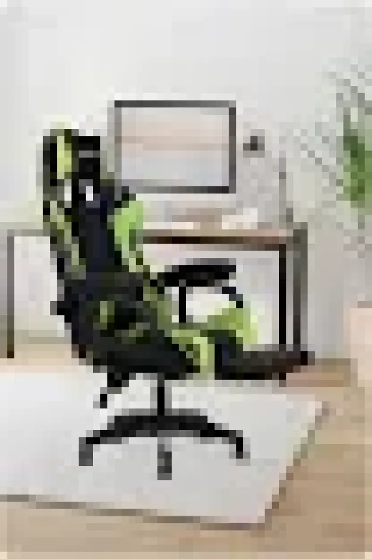 Fashcolle Dynamic Green Masajlı Oyuncu Koltuğu