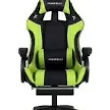 Fashcolle Dynamic Green Masajlı Oyuncu Koltuğu