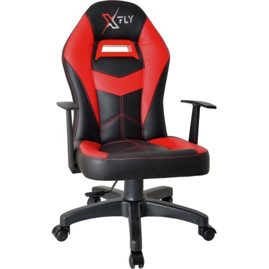 XFly Machete Kırmızı Oyuncu Koltuğu