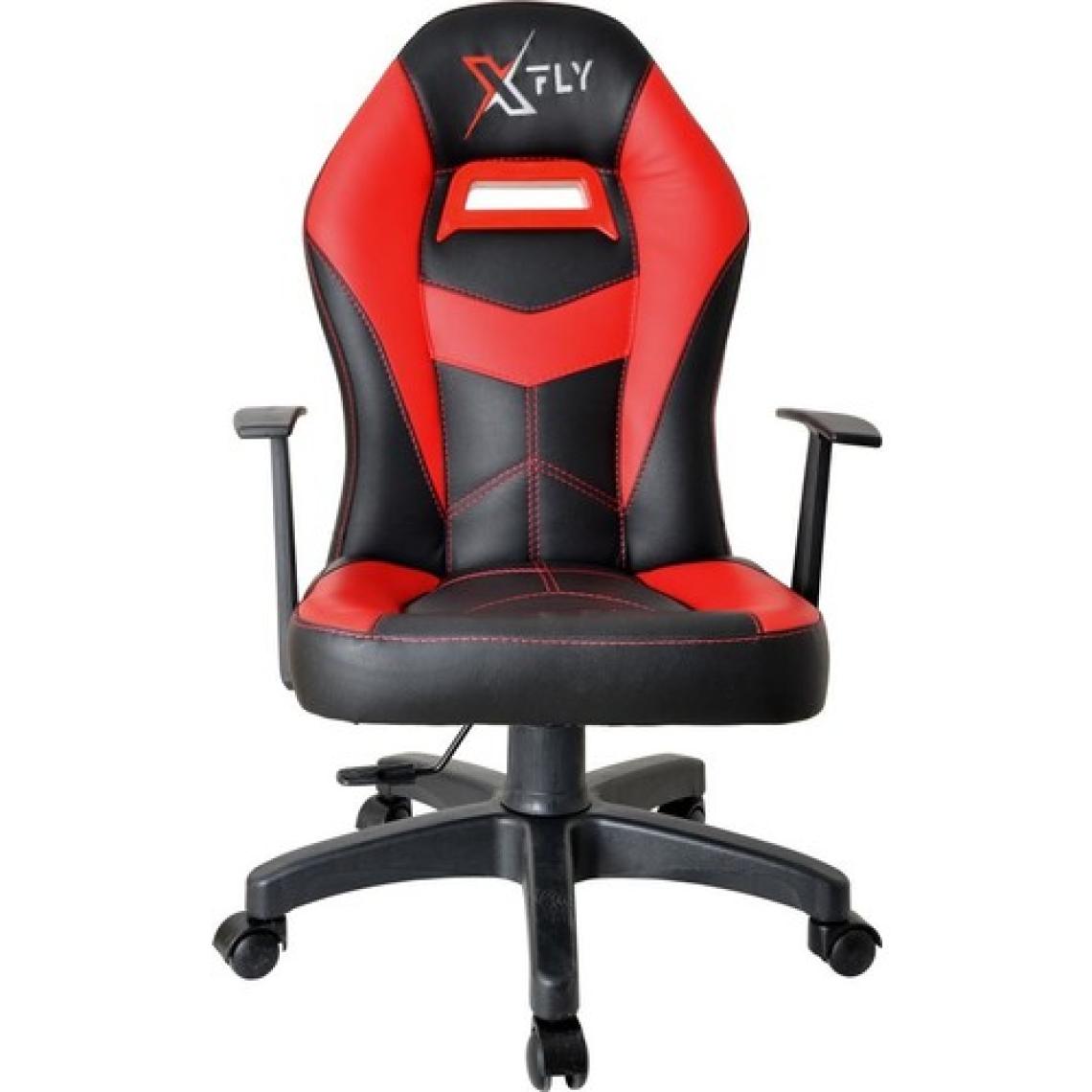 XFly Machete Kırmızı Oyuncu Koltuğu