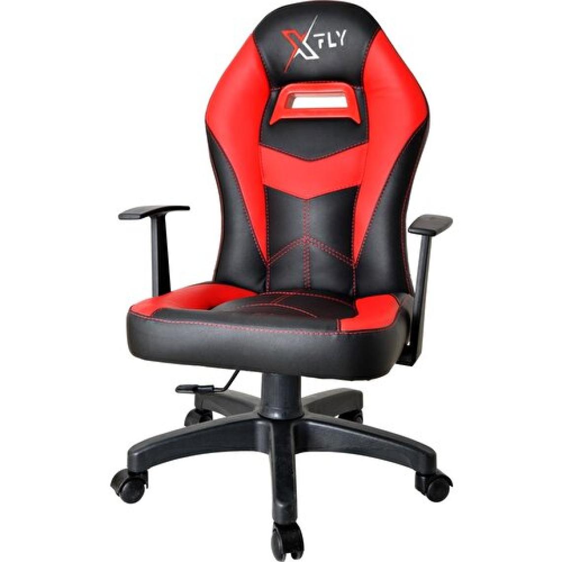XFly Machete Kırmızı Oyuncu Koltuğu