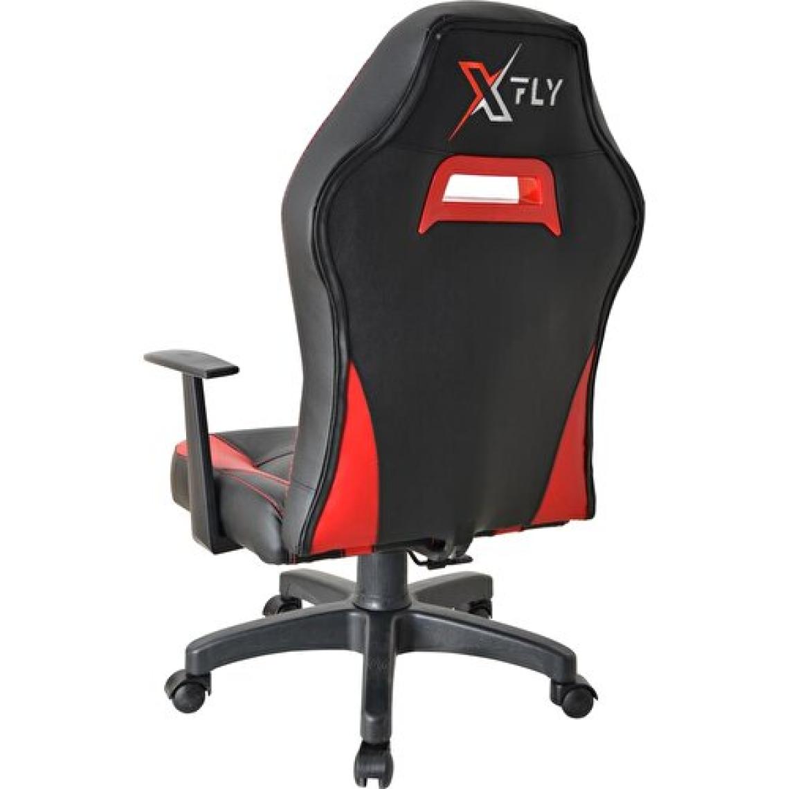 XFly Machete Kırmızı Oyuncu Koltuğu