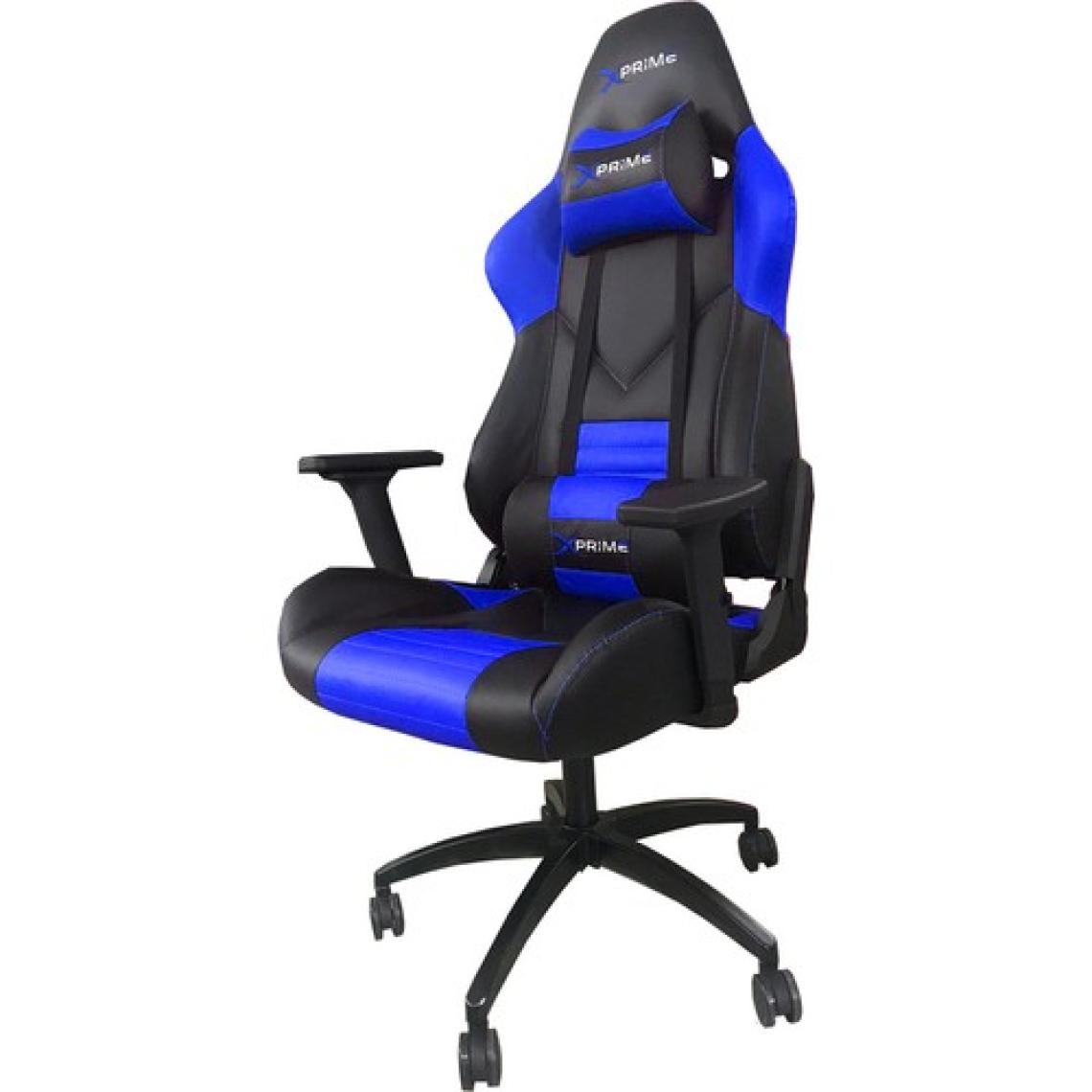 Ofisel Xprime King Oyuncu Koltuğu Mavi