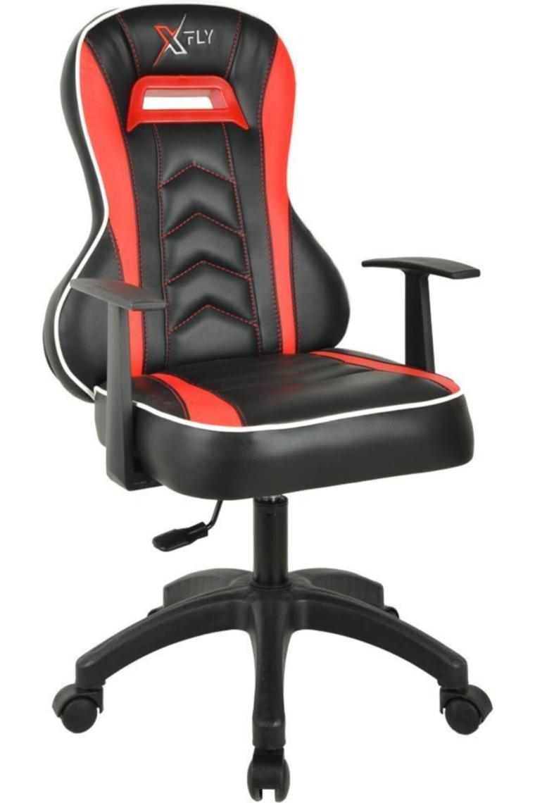 XFly Luppo Çocuk Oyuncu Koltuğu-Kırmızı-1523B0488