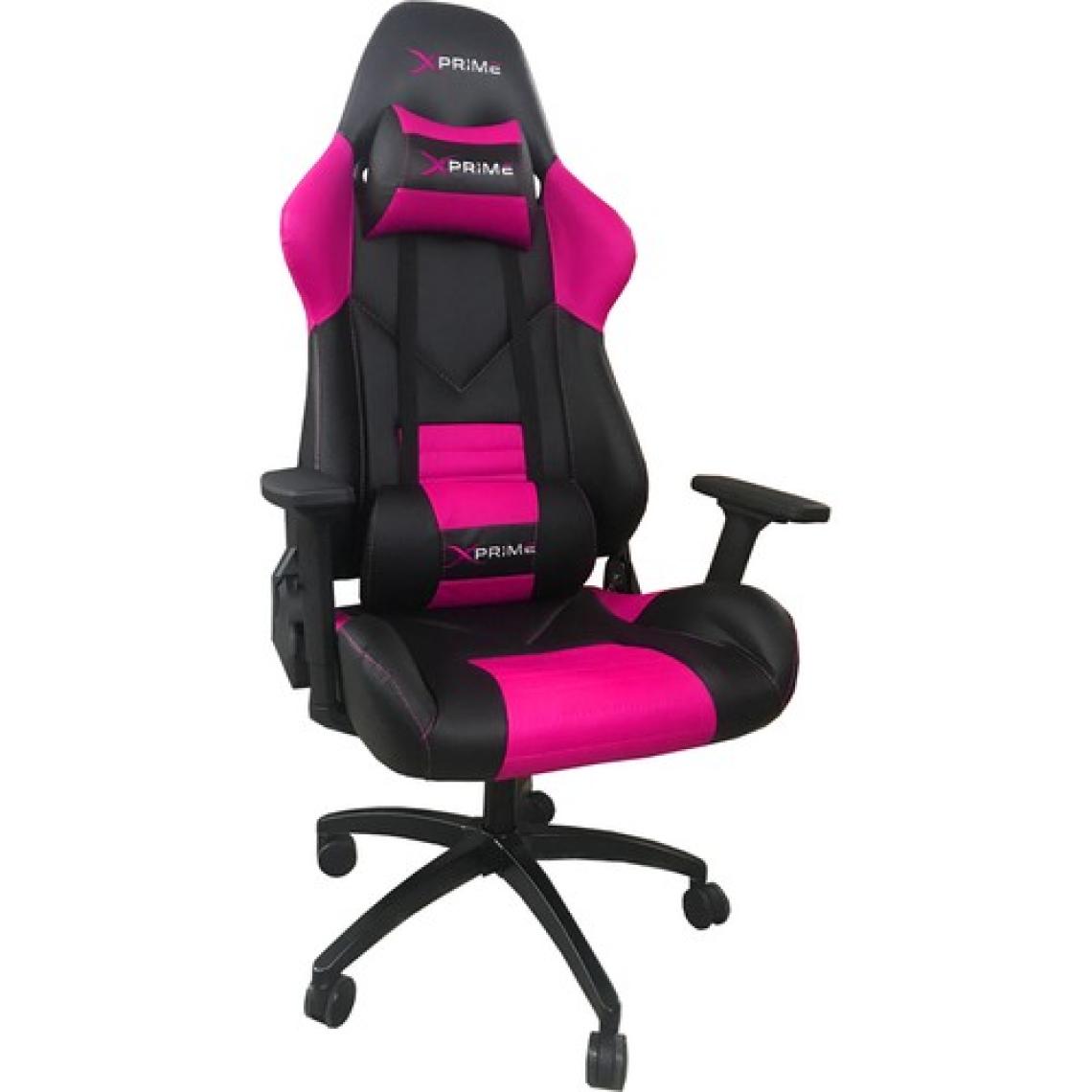 XPrime King Oyuncu Koltuğu Pembe