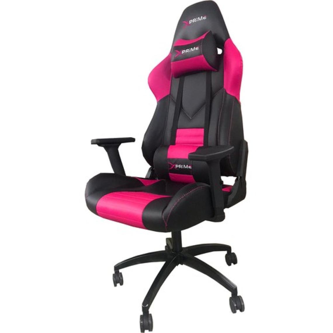 XPrime King Oyuncu Koltuğu Pembe