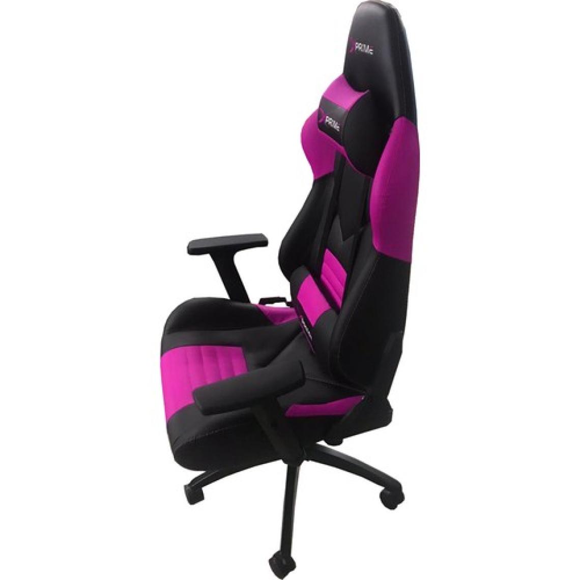 XPrime King Oyuncu Koltuğu Pembe