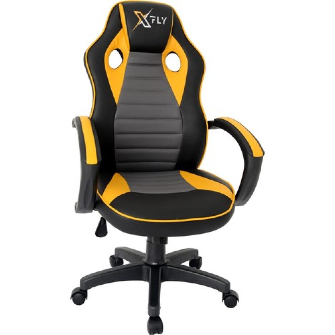 XFly Oyuncu Koltuğu Sarı 1511C0492