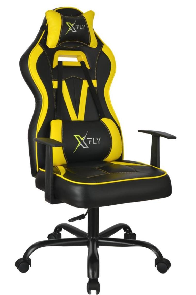XFly Vendetta Oyuncu Koltuğu-Sarı-Cafeye Özel-1509T0512