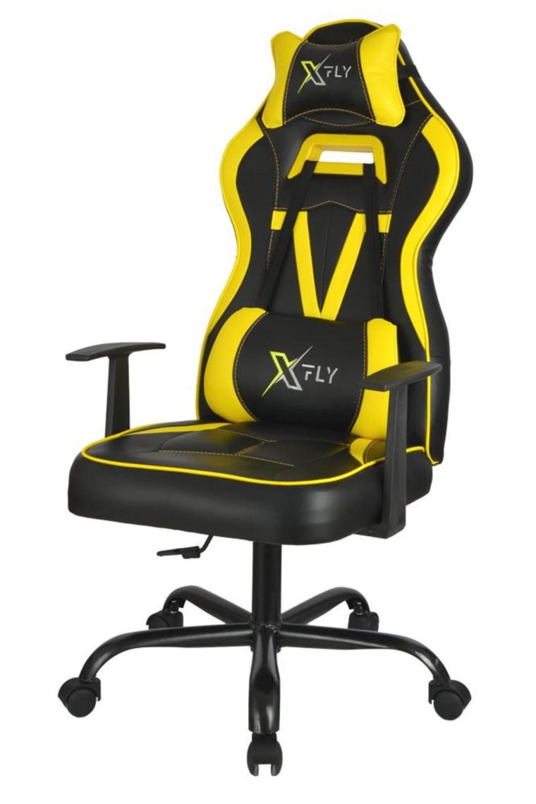 XFly Vendetta Oyuncu Koltuğu-Sarı-Cafeye Özel-1509T0512