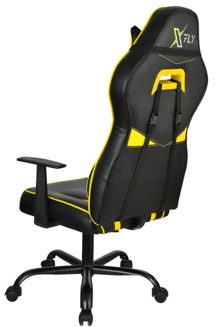 XFly Vendetta Oyuncu Koltuğu-Sarı-Cafeye Özel-1509T0512