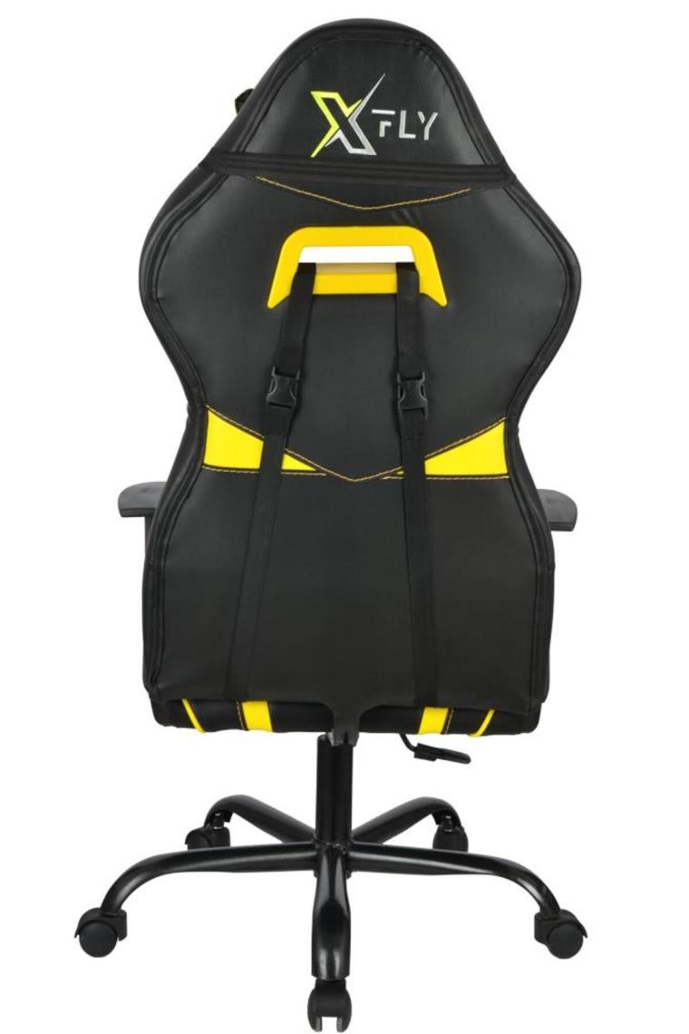 XFly Vendetta Oyuncu Koltuğu-Sarı-Cafeye Özel-1509T0512