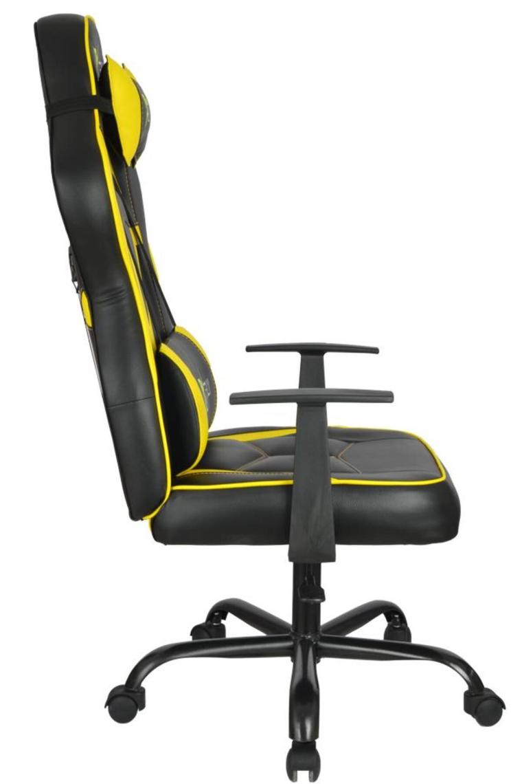 XFly Vendetta Oyuncu Koltuğu-Sarı-Cafeye Özel-1509T0512