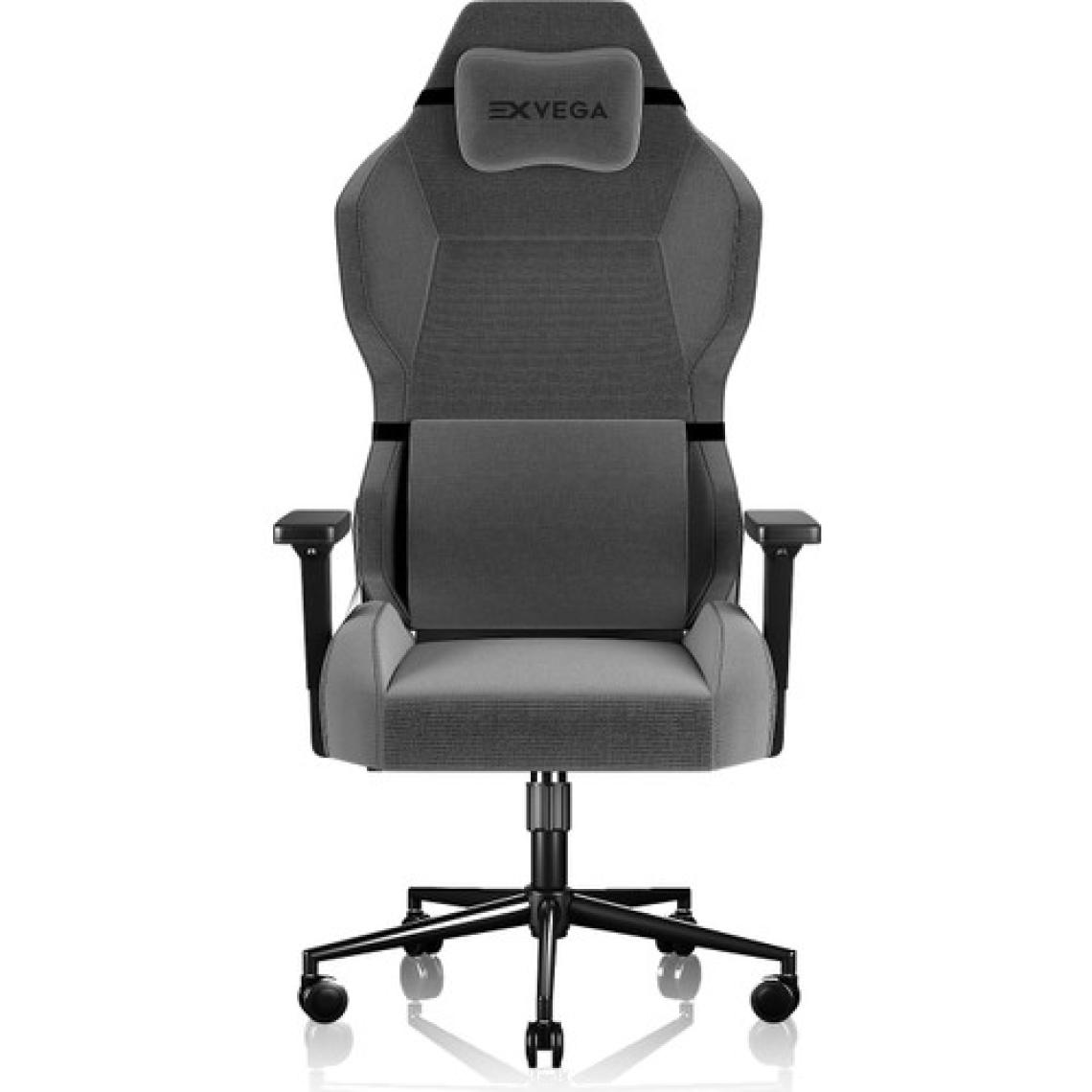 Exvega Andromeda Kumaş Oyuncu Koltuğu Calm Grey