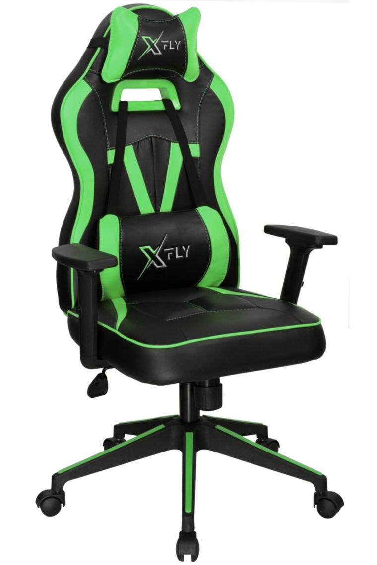 Xfly Vendetta Oyuncu Koltuğu Yeşil 1509S0513