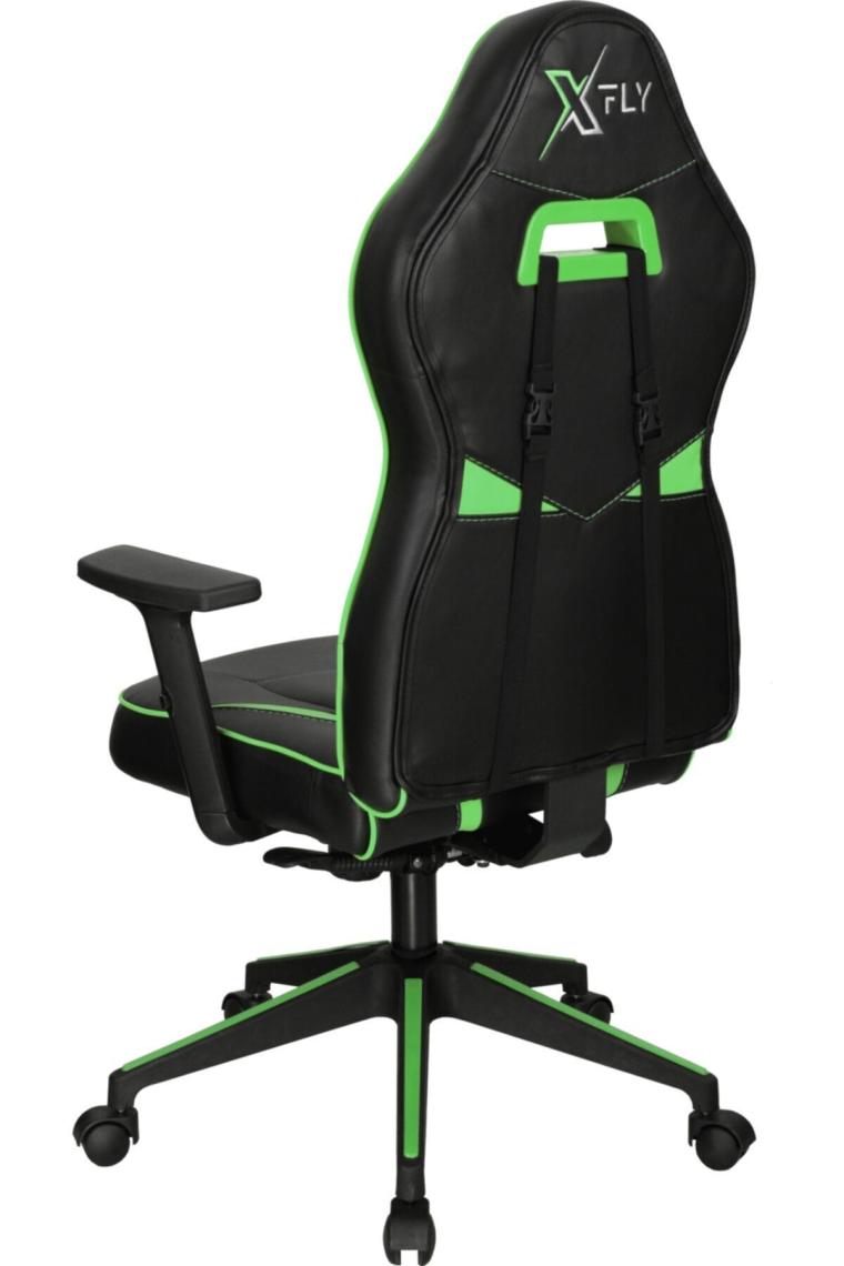 Xfly Vendetta Oyuncu Koltuğu Yeşil 1509S0513