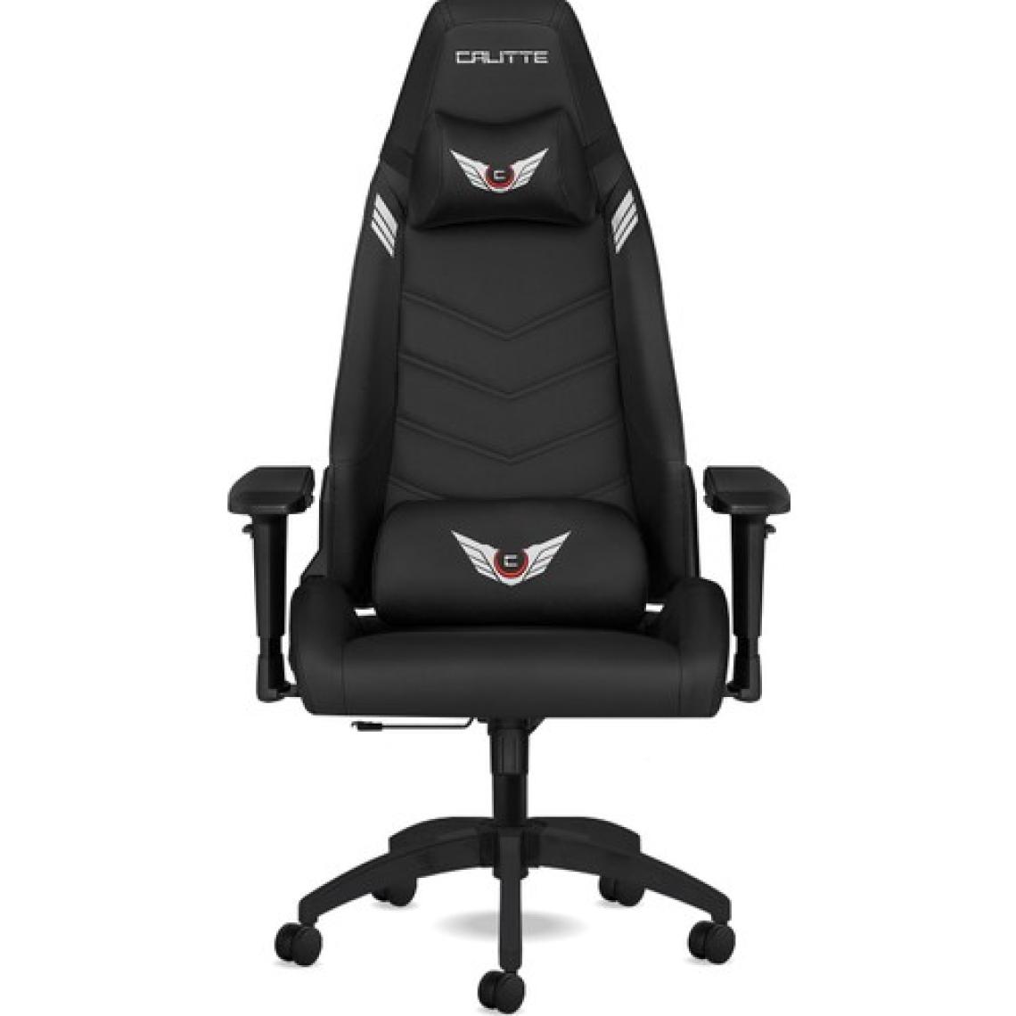 Calitte Profesyonel Oyuncu Koltuğu | Titan TT Pro | Beyaz