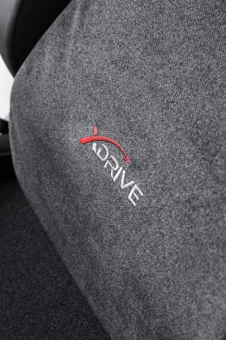 xDrive Akdeniz Profesyonel Gri Oyuncu Koltuğu