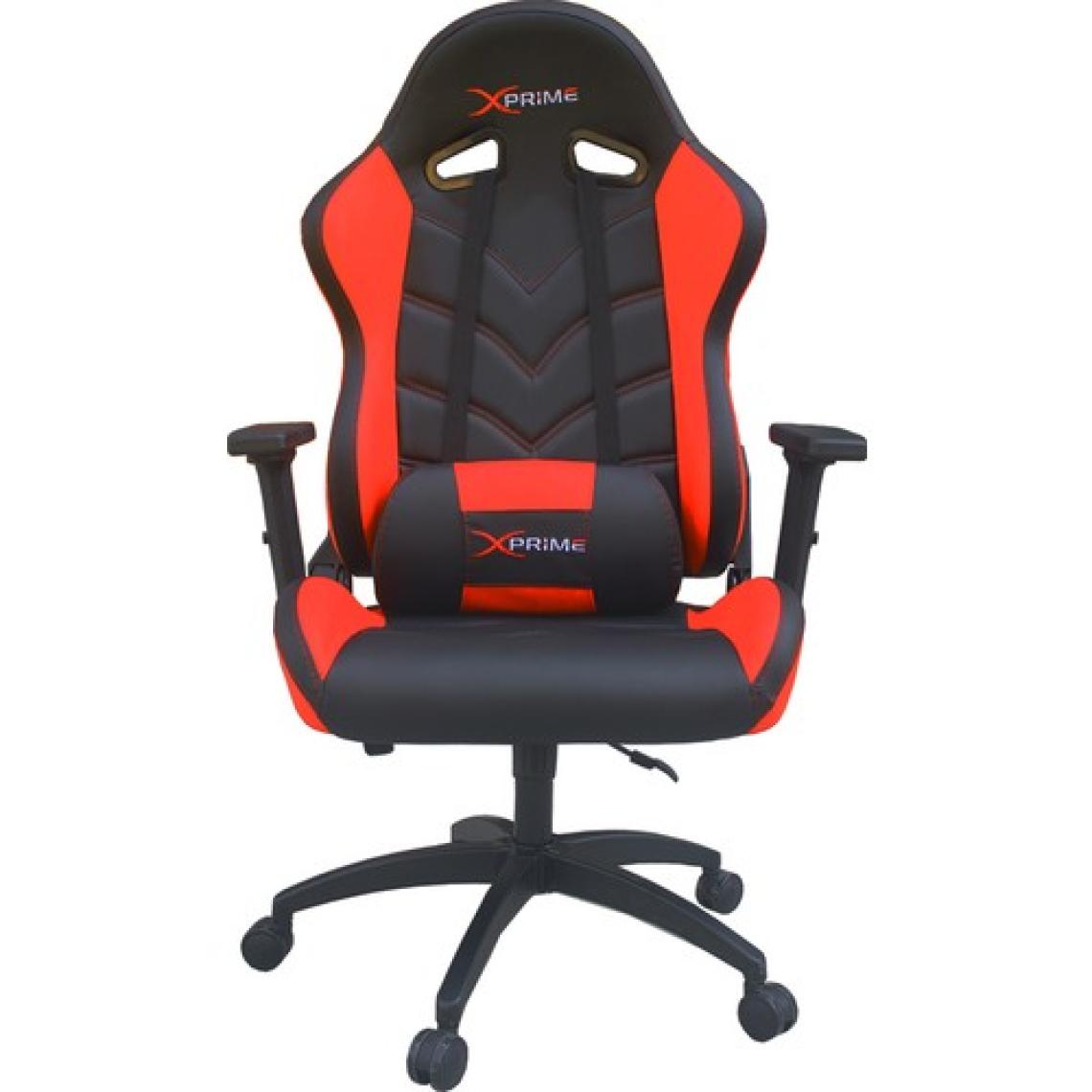 Ofisel Xprime One Oyuncu Koltuğu Turuncu