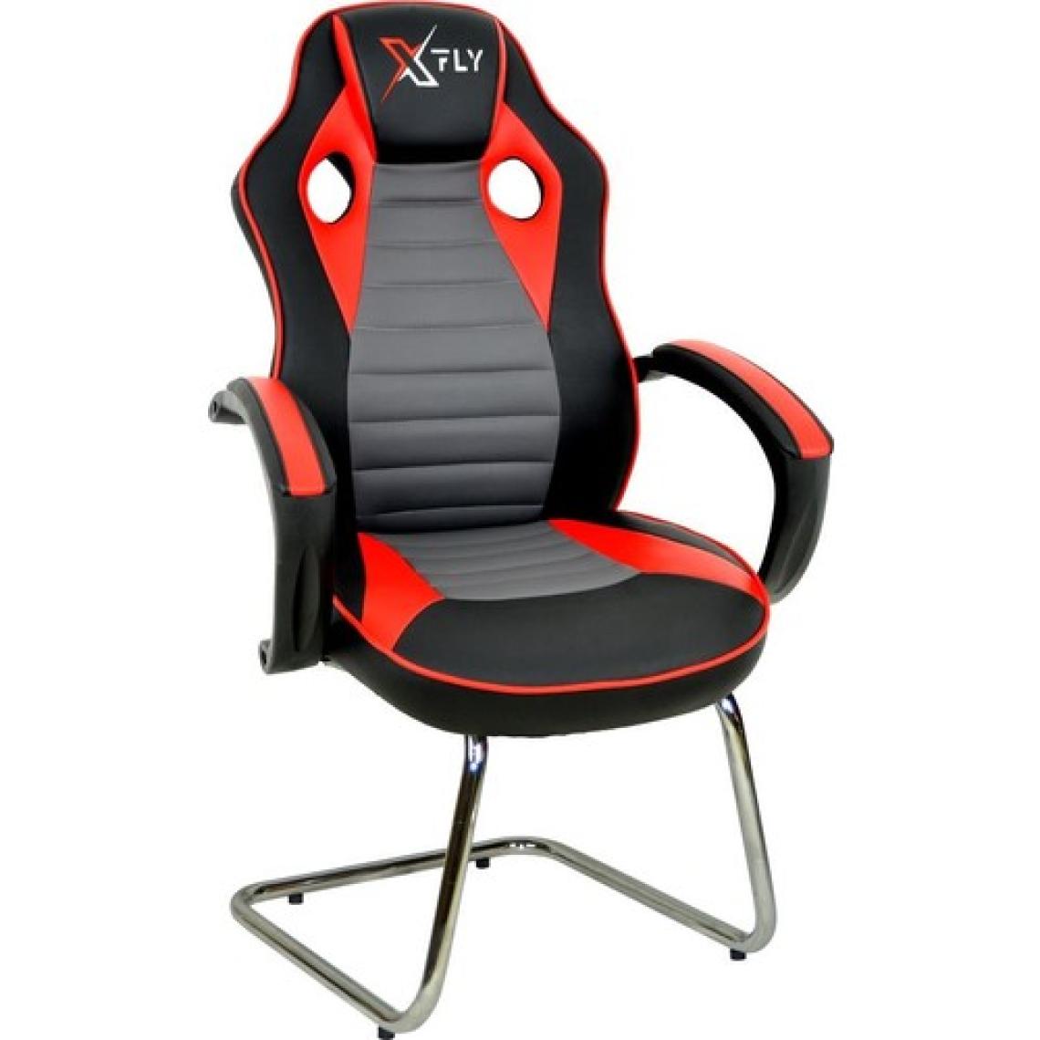 XFly Oyuncu Koltuğu-Kırmızı-1511R0488