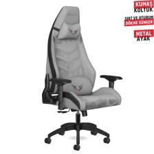 Calitte Profesyonel Oyuncu Koltuğu Titan TT Pro