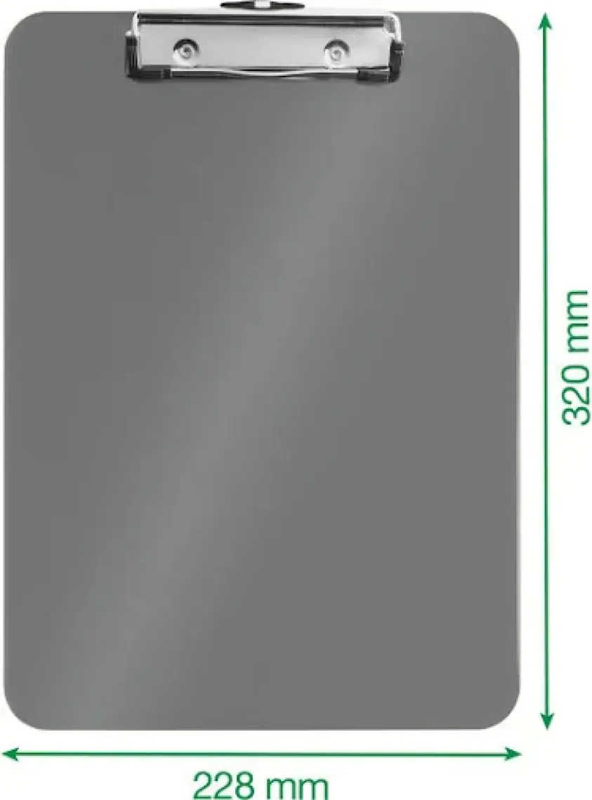 Leitz Active Wow Sekreter Notluğu Metalik Buz Mavisi 39710051