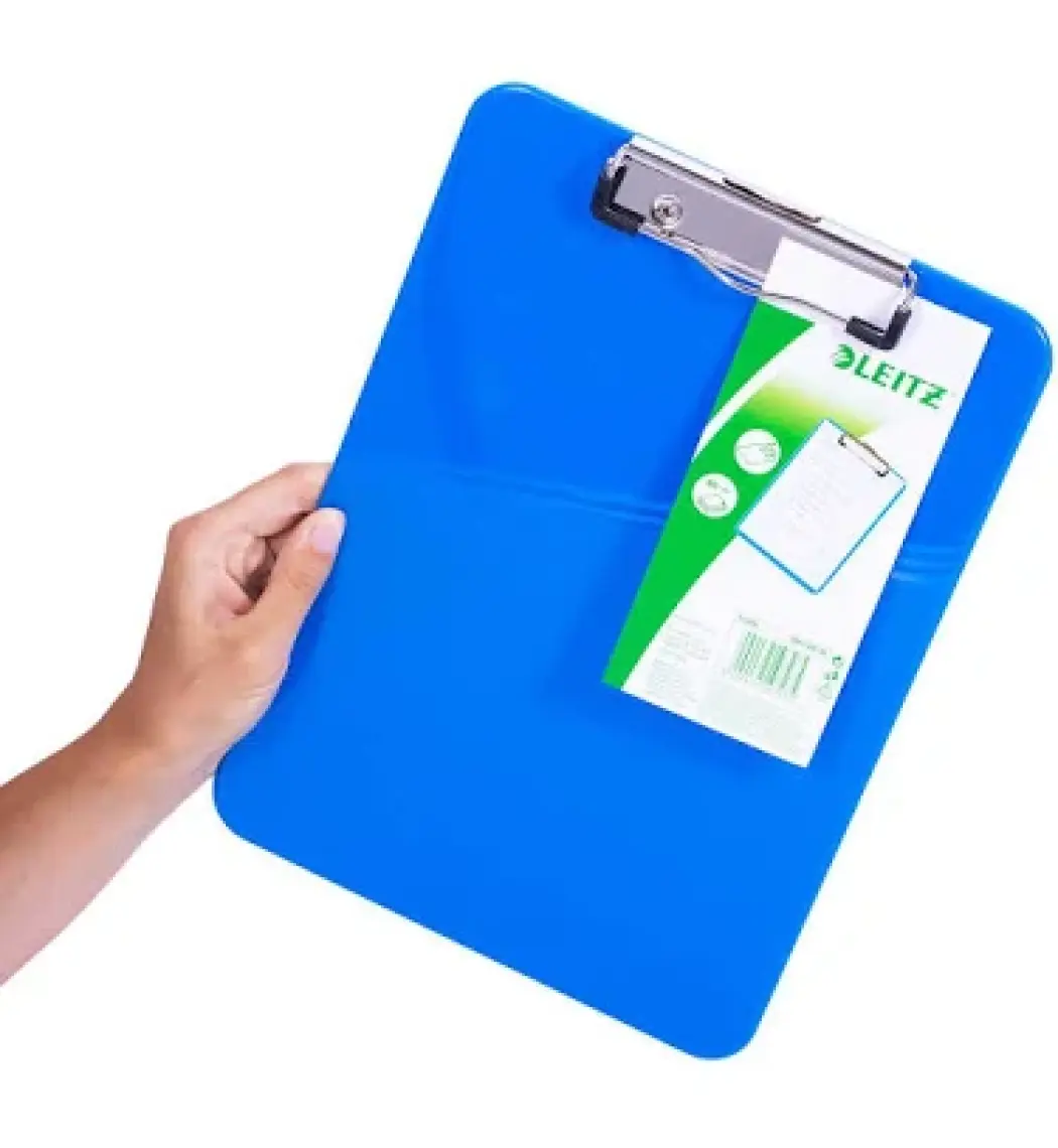 Leitz Active Wow Sekreter Notluğu Metalik Buz Mavisi 39710051