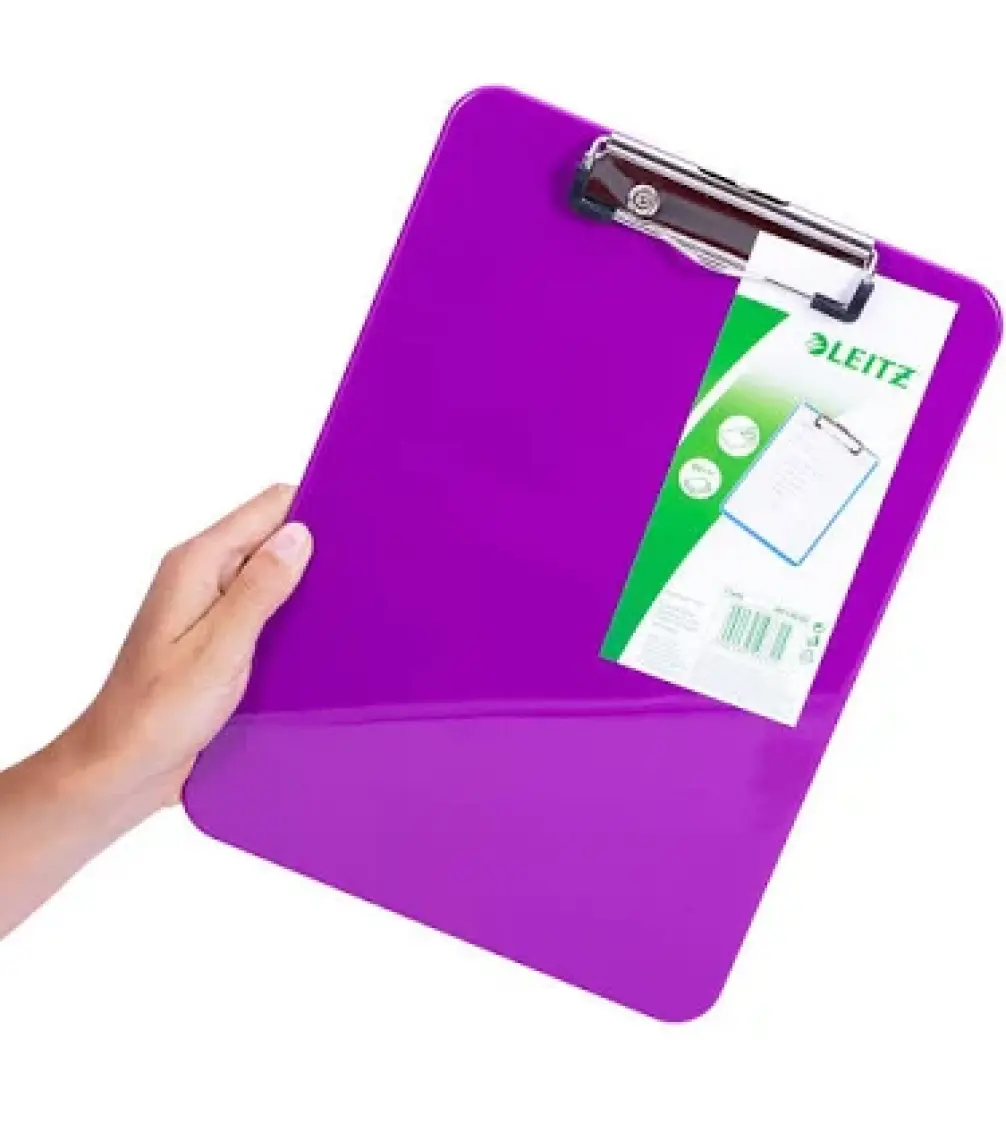 Leitz Active Wow Sekreter Notluğu Metalik Buz Mavisi 39710051