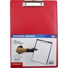 Mimaks A4 Kapaksız Sekreterlik Kırmızı Cb-5/k 1 Adet