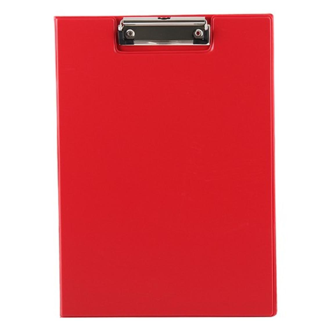 Kraf 1045 A4 Kapaklı Sekreterlik Renk - Kırmızı