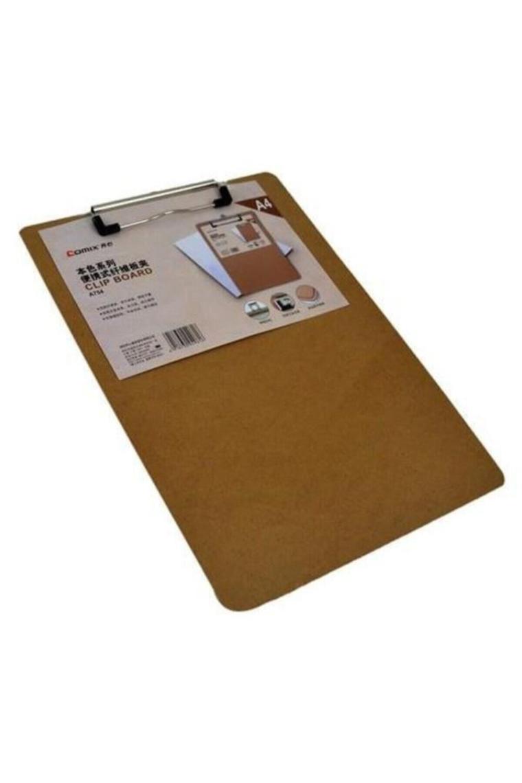 Comix A754 Ahşap Sekreterlik A4