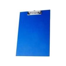 Wole A4 Pvc Kapaksız Sekreterlik Mavi