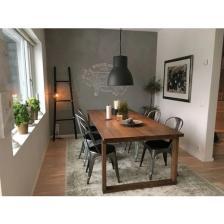 Enjoy Life Enjoylıfe Ahşap Yemek Masası Ahşapayak
