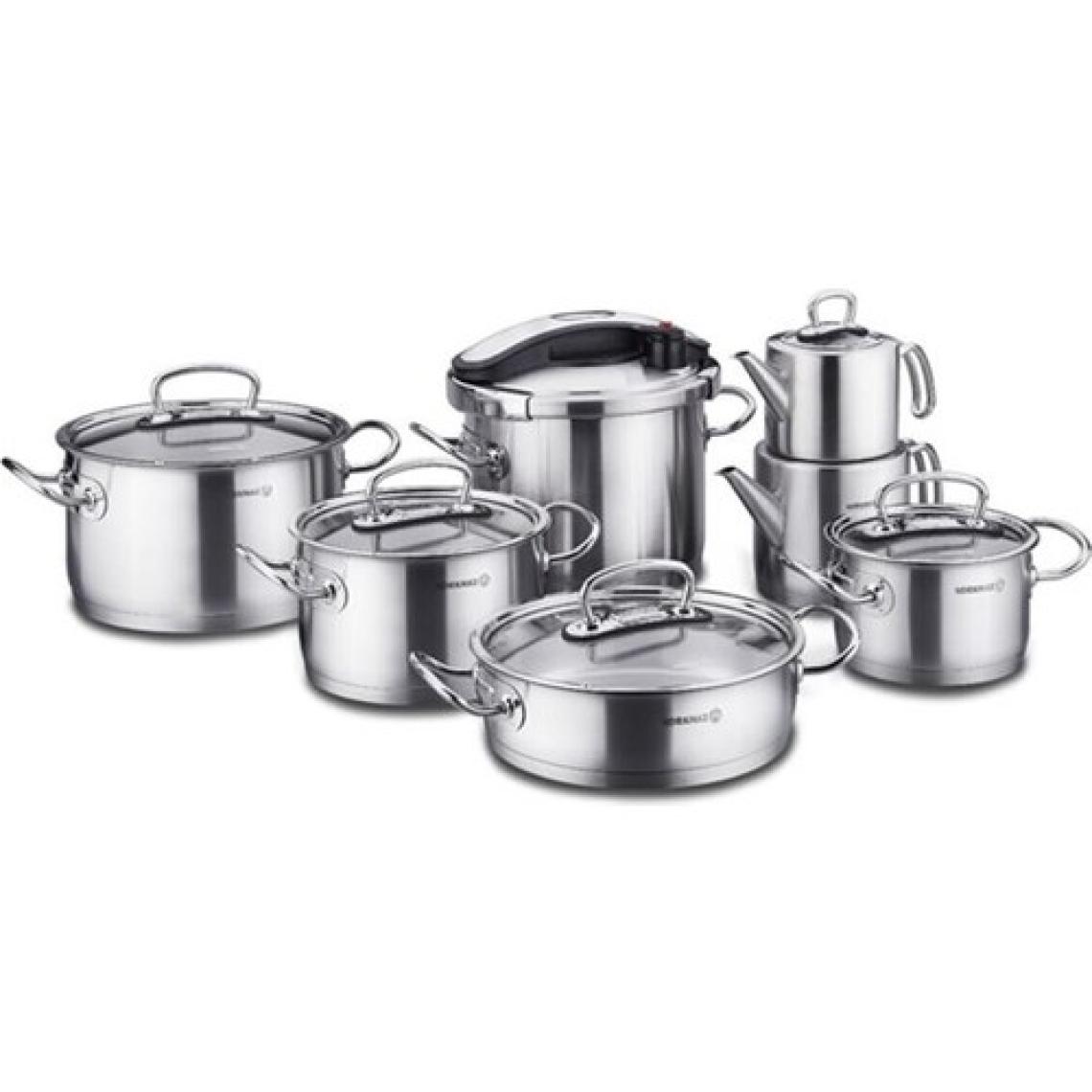Korkmaz Proline 15 Parça Hiper Set