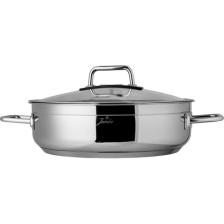 Jumbo Modena 26 cm Basık Tencere