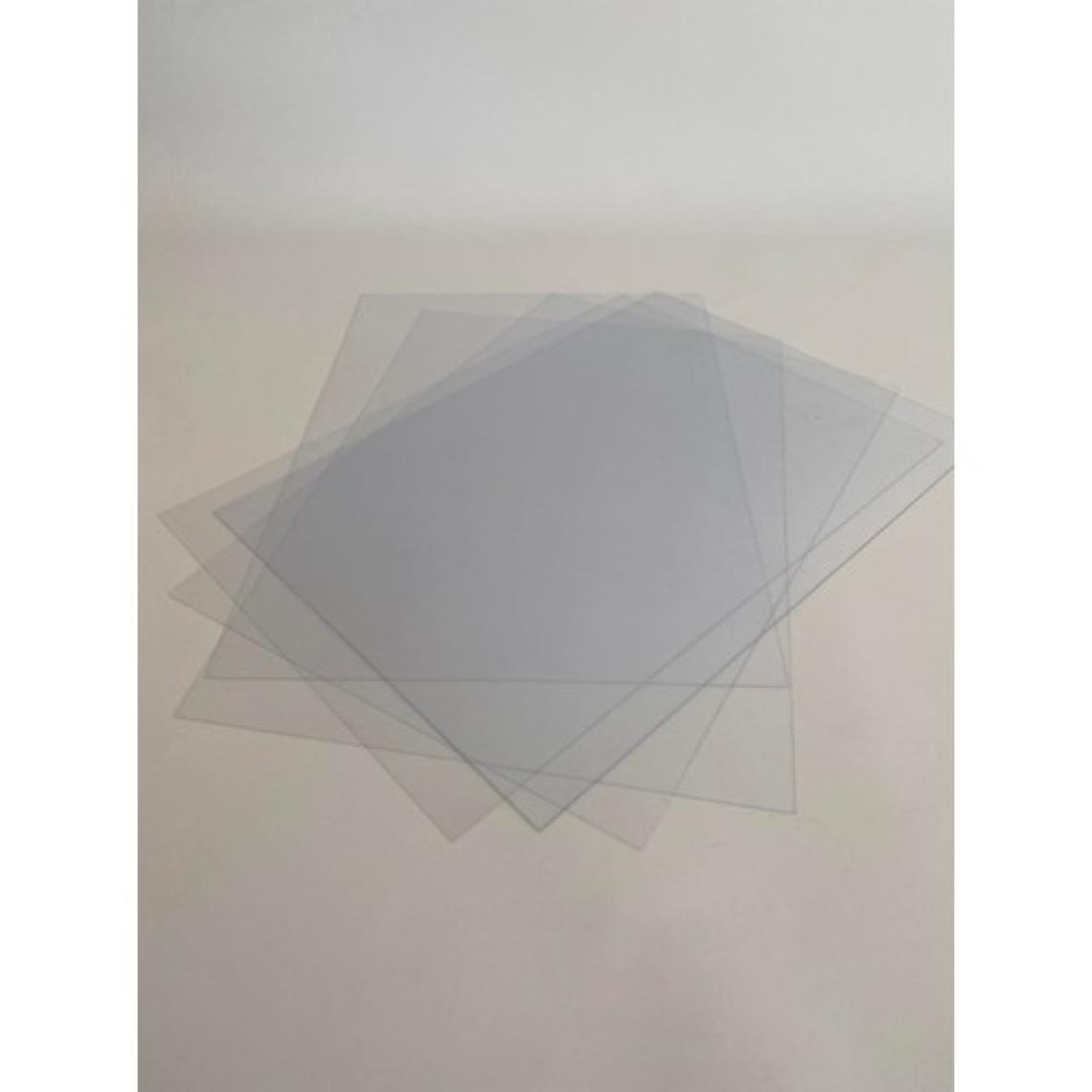 Redwise A4 Şeffaf Cilt Kapağı 150 Micron 100'LÜ Paket - Asetat Kağıdı