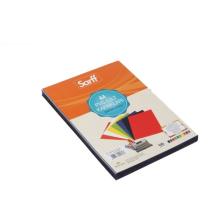 Sarff A4 Pvc Opak Cilt Kapağı(Sarı) 15201017