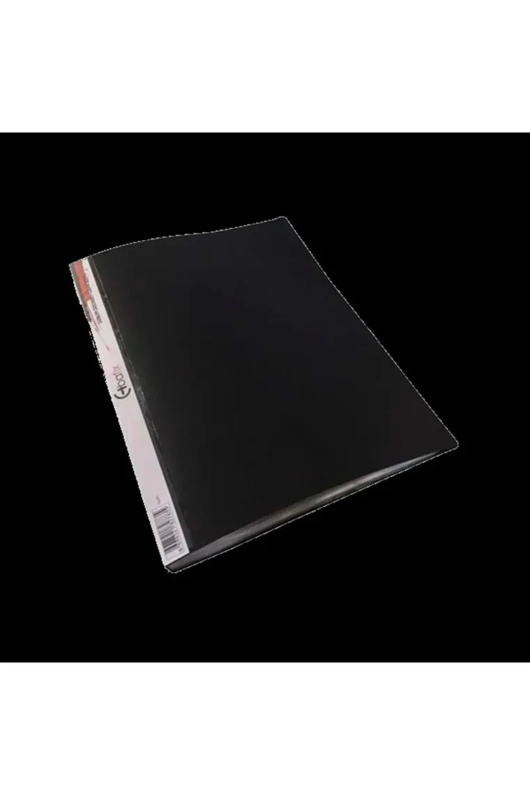 Bafix Katalog Dosya 40 Lı Siyah U1144BF-Sİ