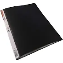 Bafix Katalog Dosya 40 Lı Siyah U1144BF-Sİ