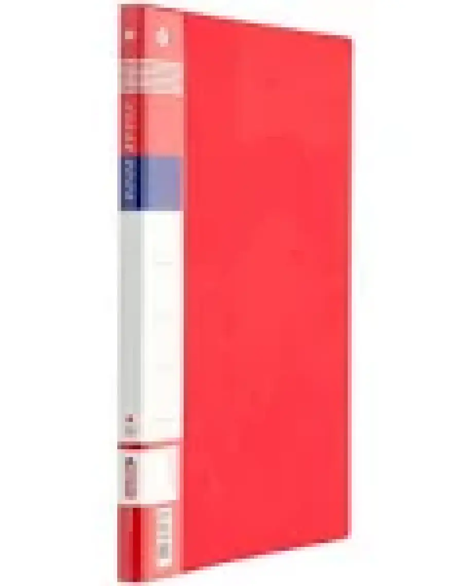 Bigpoint Bp202-25 Sunum Dosyası 20 Lı Kırmızı