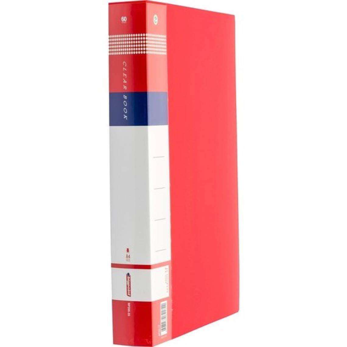 Bigpoint Bp205-25 Sunum Dosyası 60 Lı Kırmızı