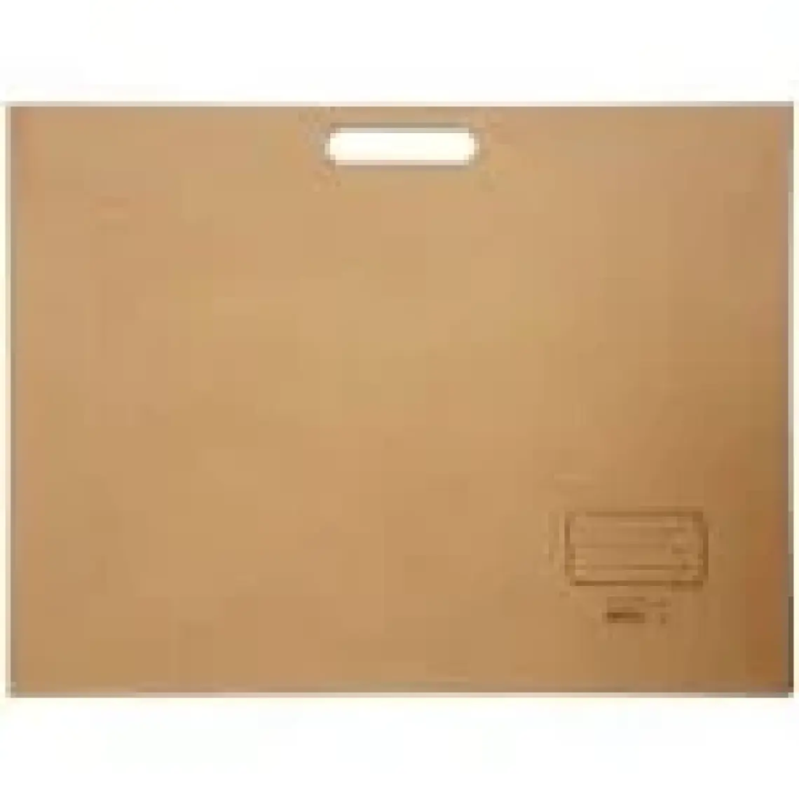 hobi24 Kraft Resim-Proje Teslim Dosyası 35 x 50Cm
