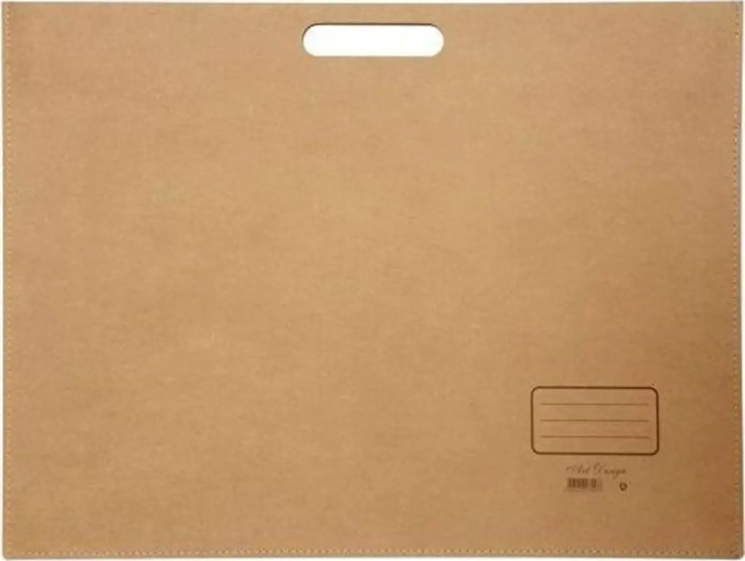 hobi24 Kraft Resim-Proje Teslim Dosyası 35 x 50Cm