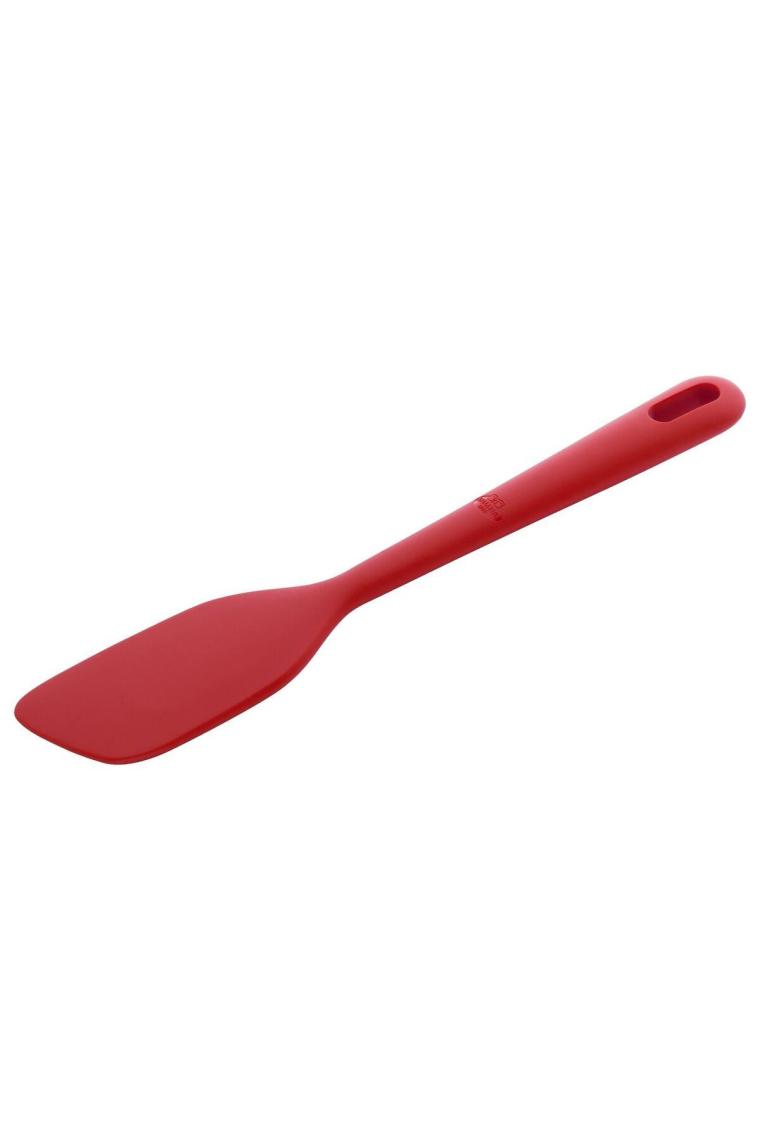 Ballarini Rosso Silikon Hamur Sıyırıcı 28 Cm