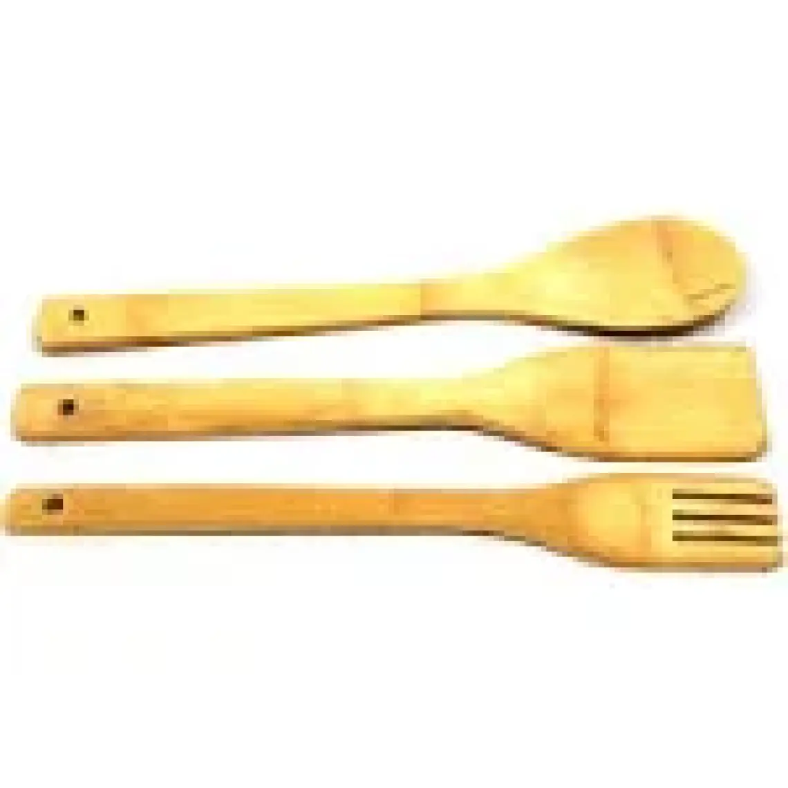 Bambu Kaşık Seti 3lü